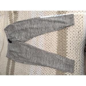 Converse All Star Gray Sweatpants XL/Tall